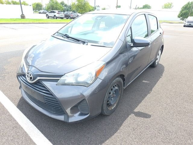 2017 Toyota Yaris L