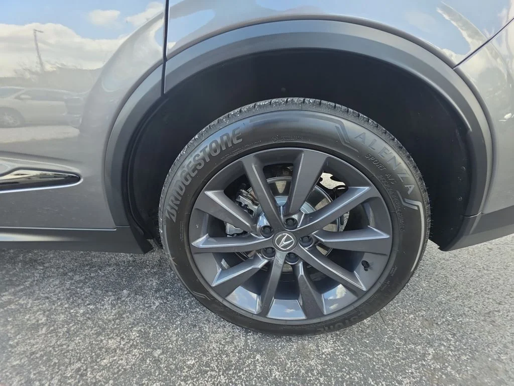 Certified Used 2026 Liquid Carbon Metallic Acura A-Spec image 27