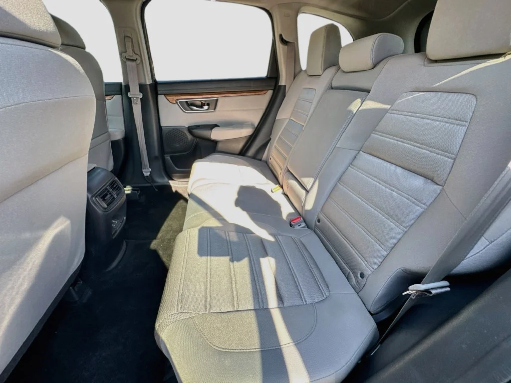 Used 2019 Red Honda EX image 28