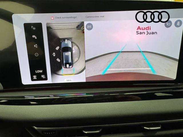 New 2026 Red Audi 2.0T Premium Plus image 17