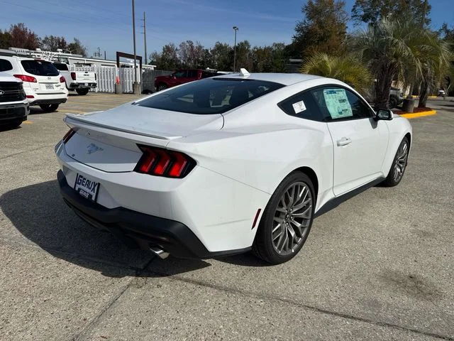 2025 Ford Mustang EcoBoost Premium Fastback - Photo 14