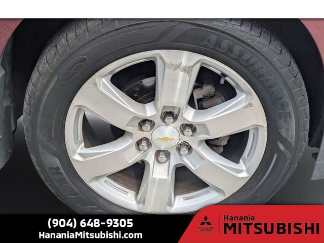Used 2017 Red Chevrolet Premier image 11