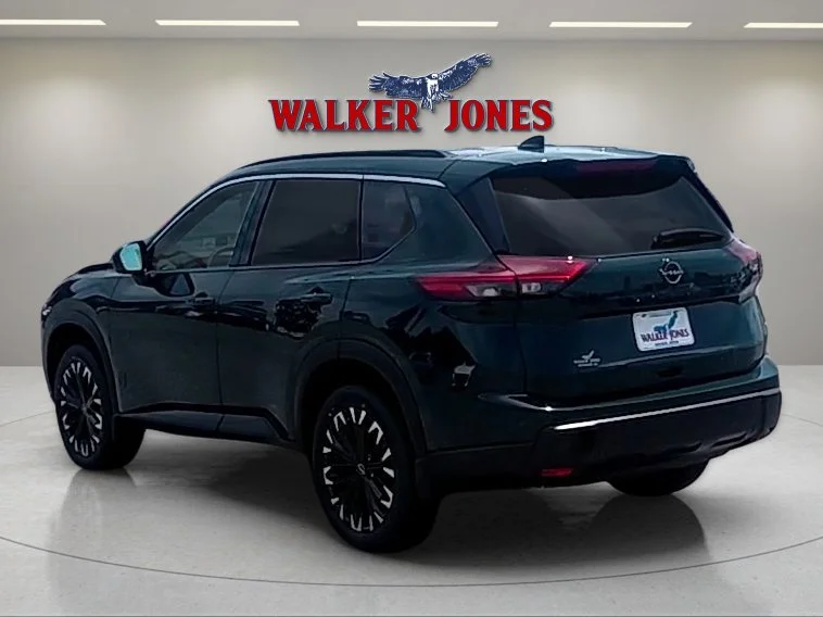 New 2026 Obsidian Green Pearl Nissan Dark Armor™ image 5