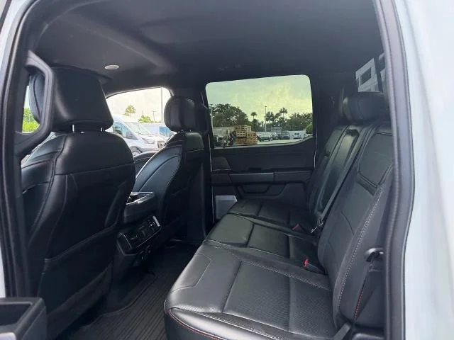 Certified Used 2024 Oxford White Ford Raptor image 39