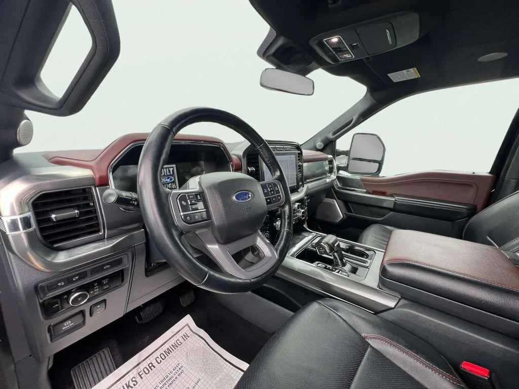 2023 Ford F-150 Lariat - Photo 7