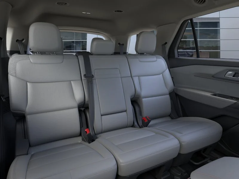 New 2026 Carbonized Gray Metallic Ford Active image 35