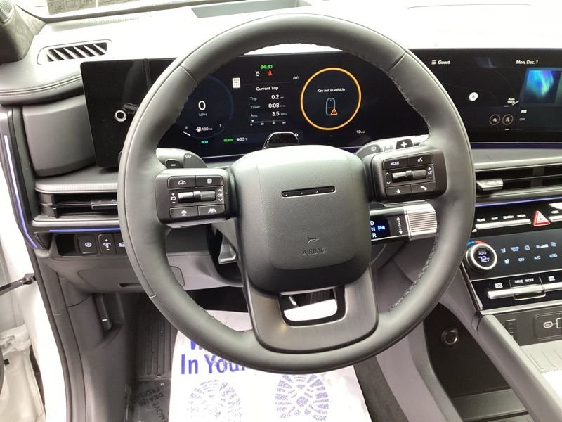 New 2026 White Hyundai Calligraphy image 33