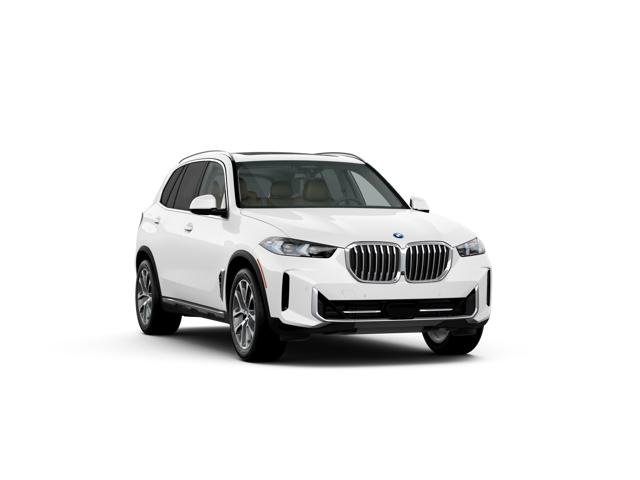 New 2026 Alpine White BMW xDrive50e image 1