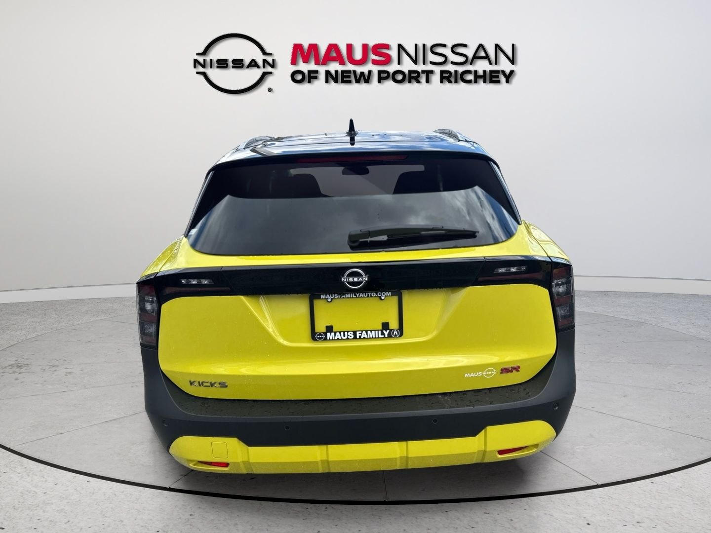 New 2026 Yellow Nissan SR image 7
