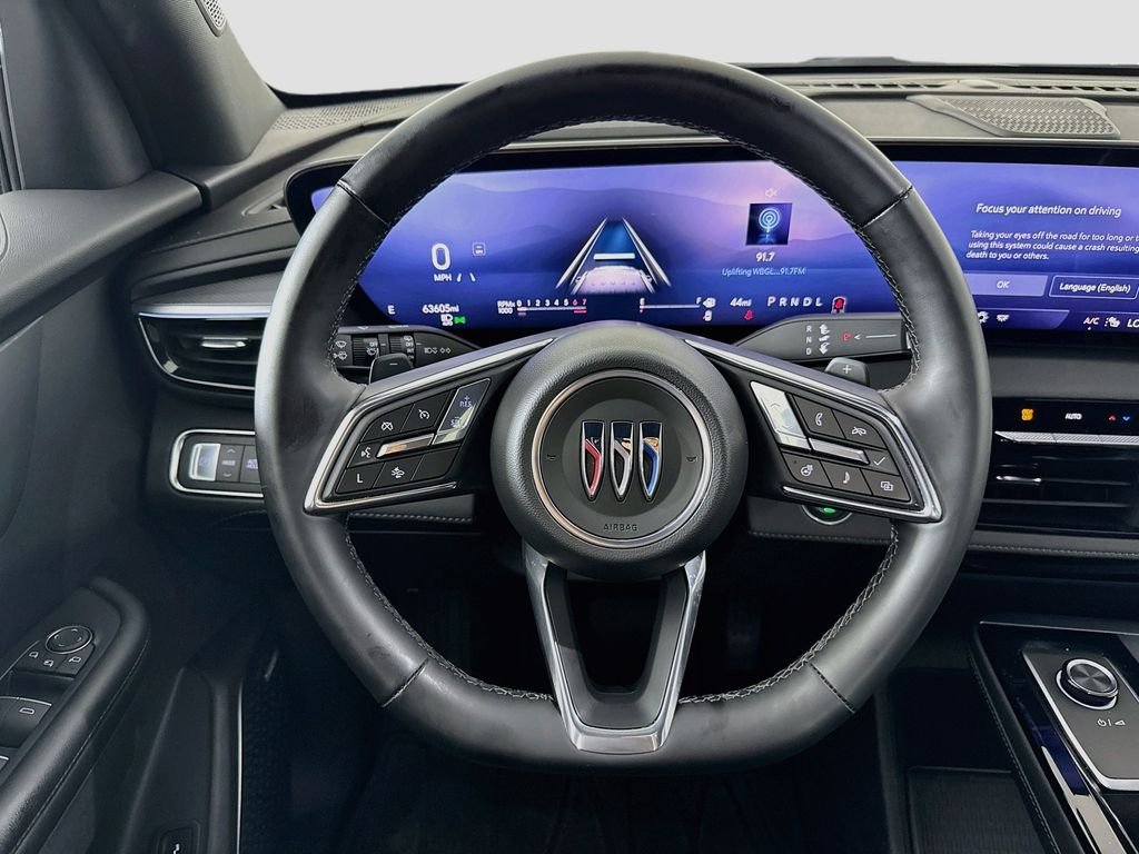 Used 2025 Black Buick Sport Touring image 11