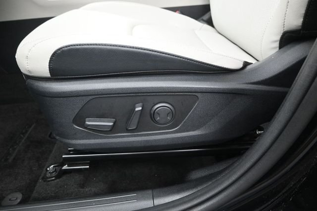 Used 2024 Ebony Black Kia EX image 12