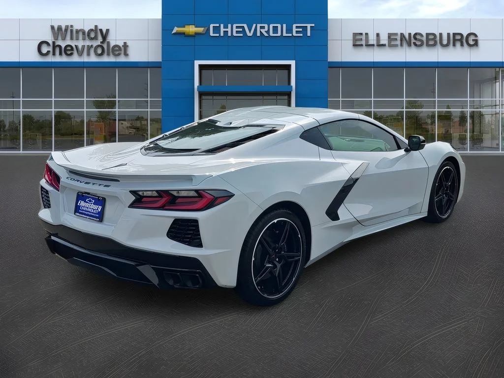 2024 Chevrolet Corvette 2LT - Photo 7
