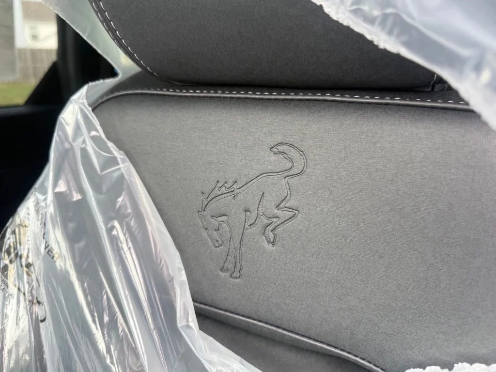 New 2026 Avalanche Gray Ford Big Bend® image 14