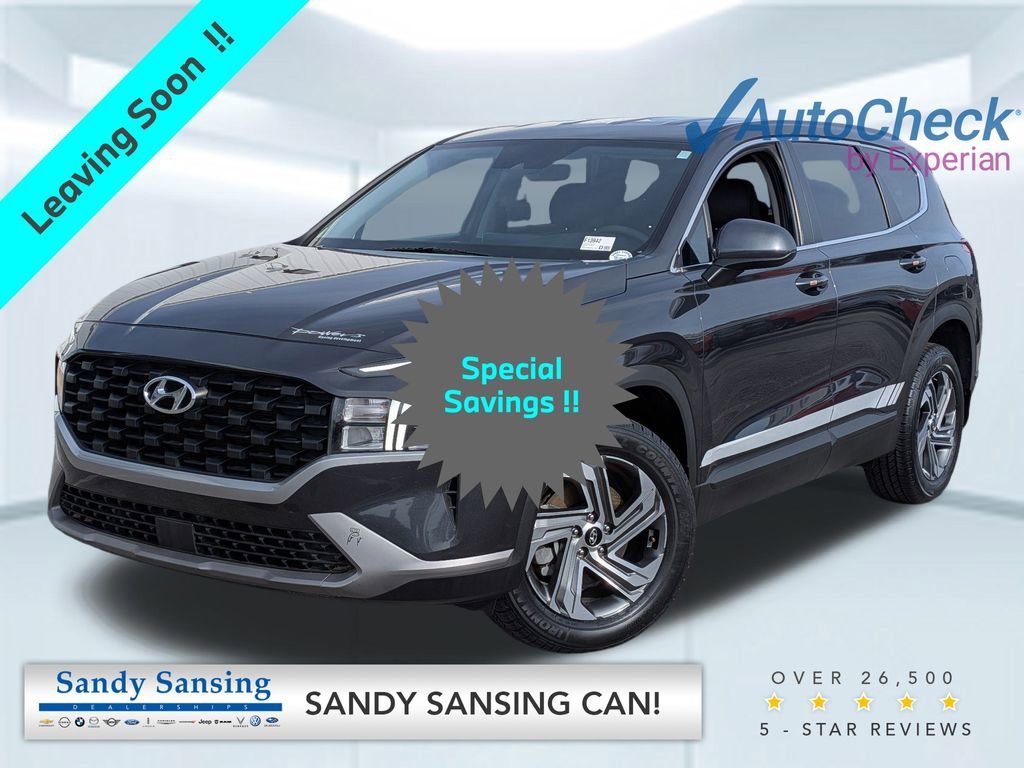 2023 Hyundai Santa Fe SE