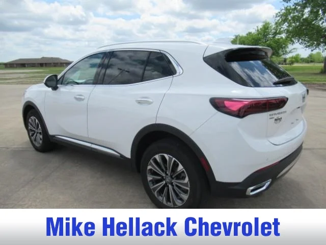 2025 Buick Envision Preferred - Photo 3