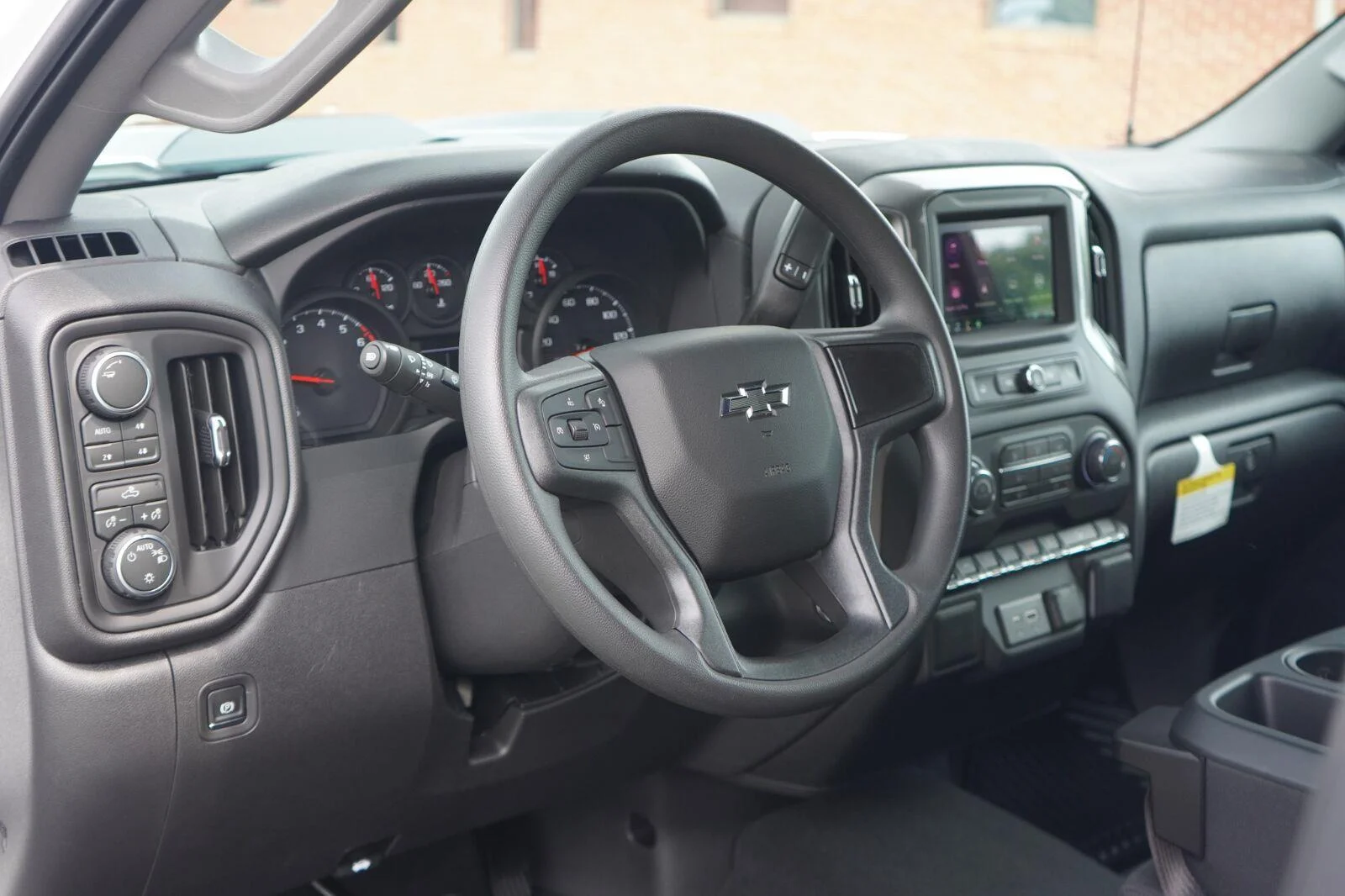 New 2026 Summit White Chevrolet Custom Trail Boss image 23