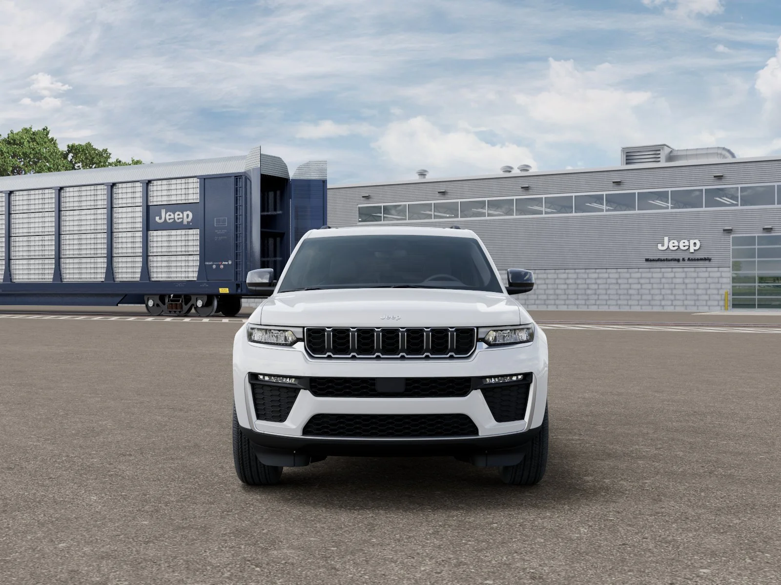 New 2027  Jeep Limited image 6