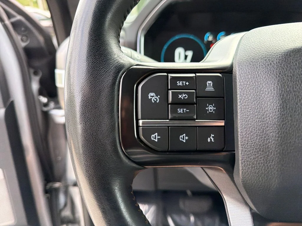 Used 2023 Silver Ford Platinum image 20