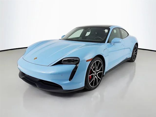 2023 Porsche Taycan 4S
