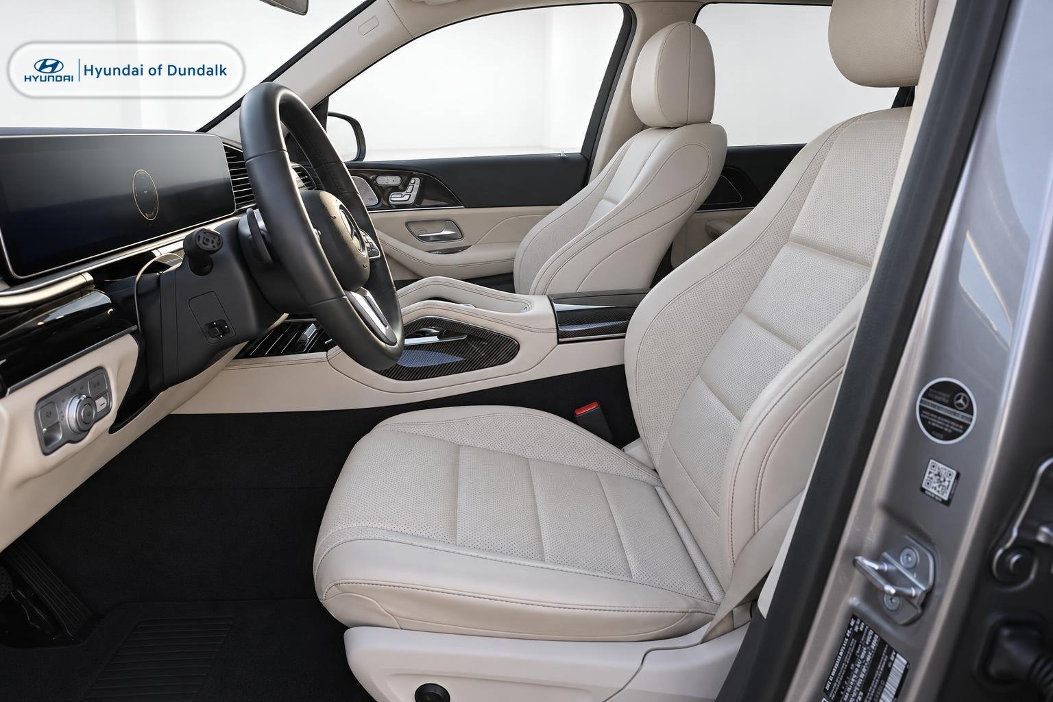 Used 2020 Silver Mercedes-Benz GLS 450 image 7