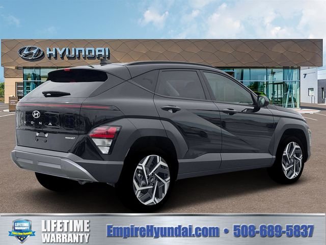 New 2026 Abyss Black Hyundai SEL Premium AWD image 27
