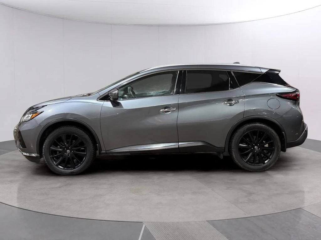 2020 Nissan Murano Platinum - Photo 6