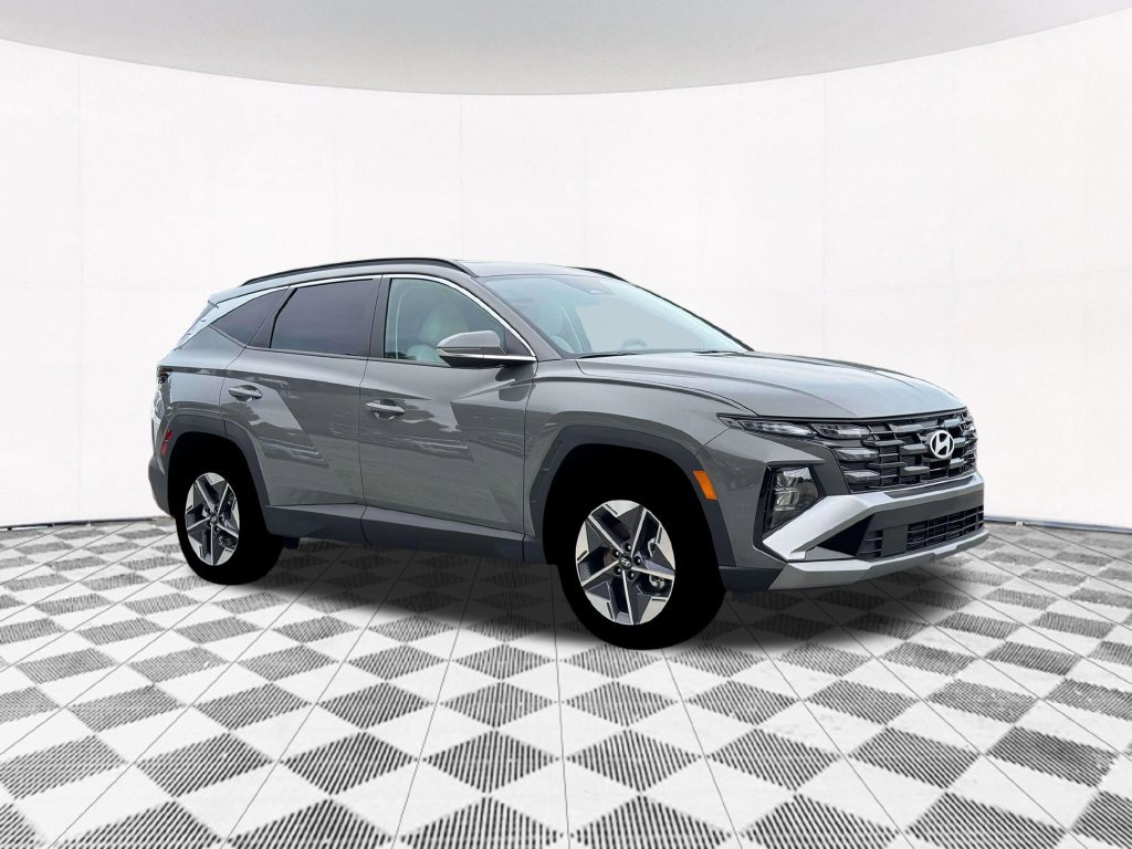 New 2026 Gray Hyundai SEL Premium image 15