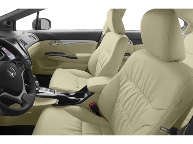 Used 2015 Taffeta White Honda EX-L image 8