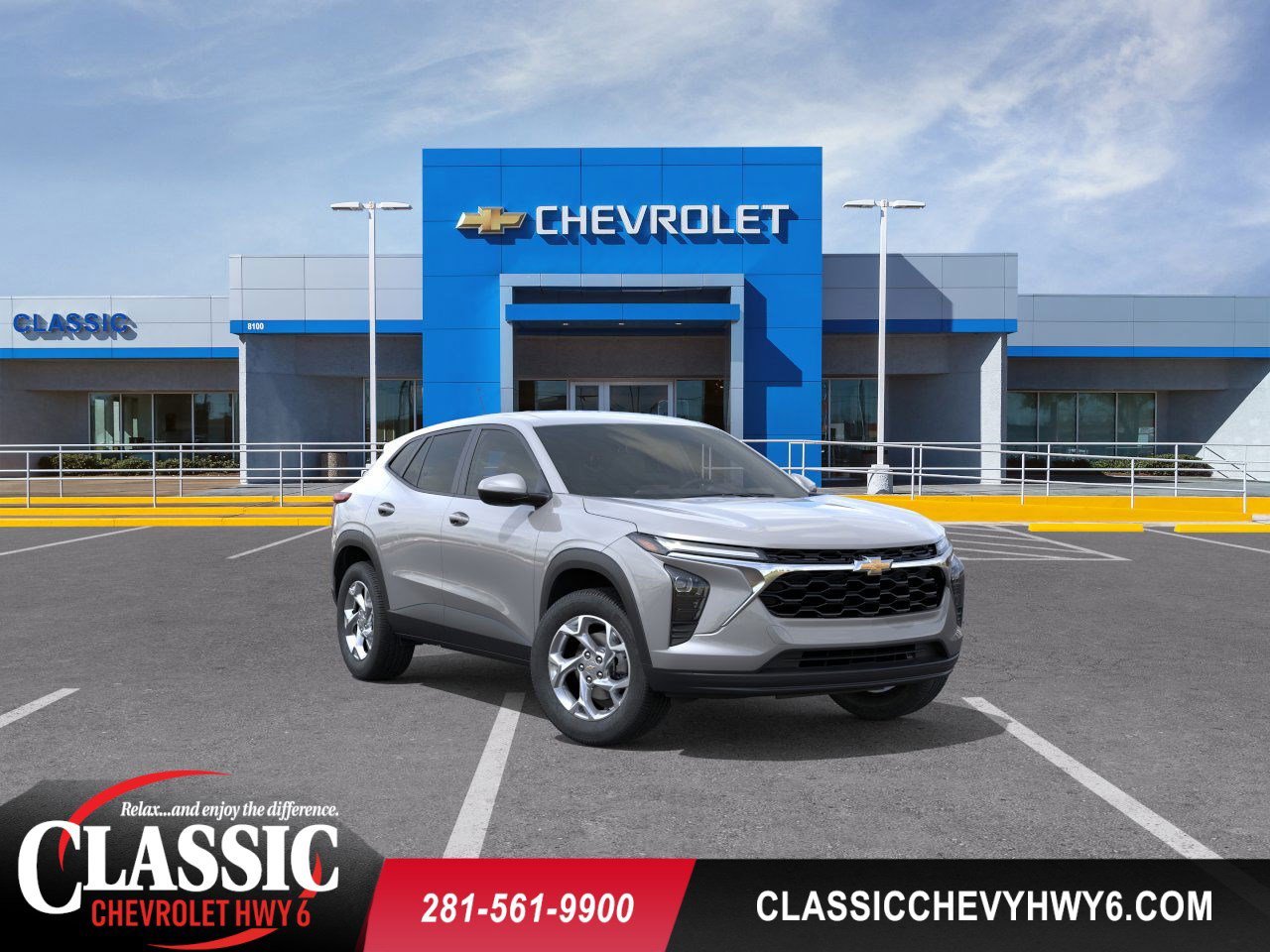 2026 Chevrolet Trax LS - Photo 1