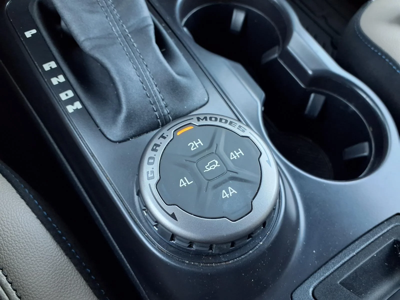 Used 2024 Cactus Gray Ford Wildtrak image 13
