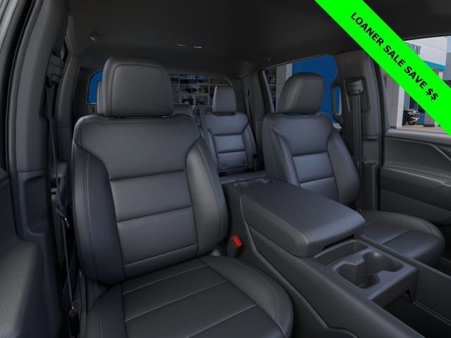 2025 Chevrolet Silverado EV Work Truck - Photo 17