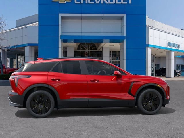 New 2026 Radiant Red Tintcoat Chevrolet LT image 6