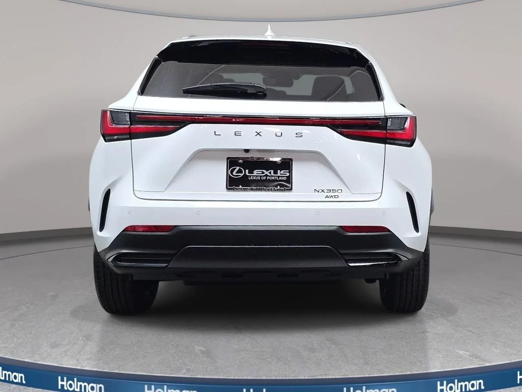 New 2026 White Lexus 350 Premium image 6