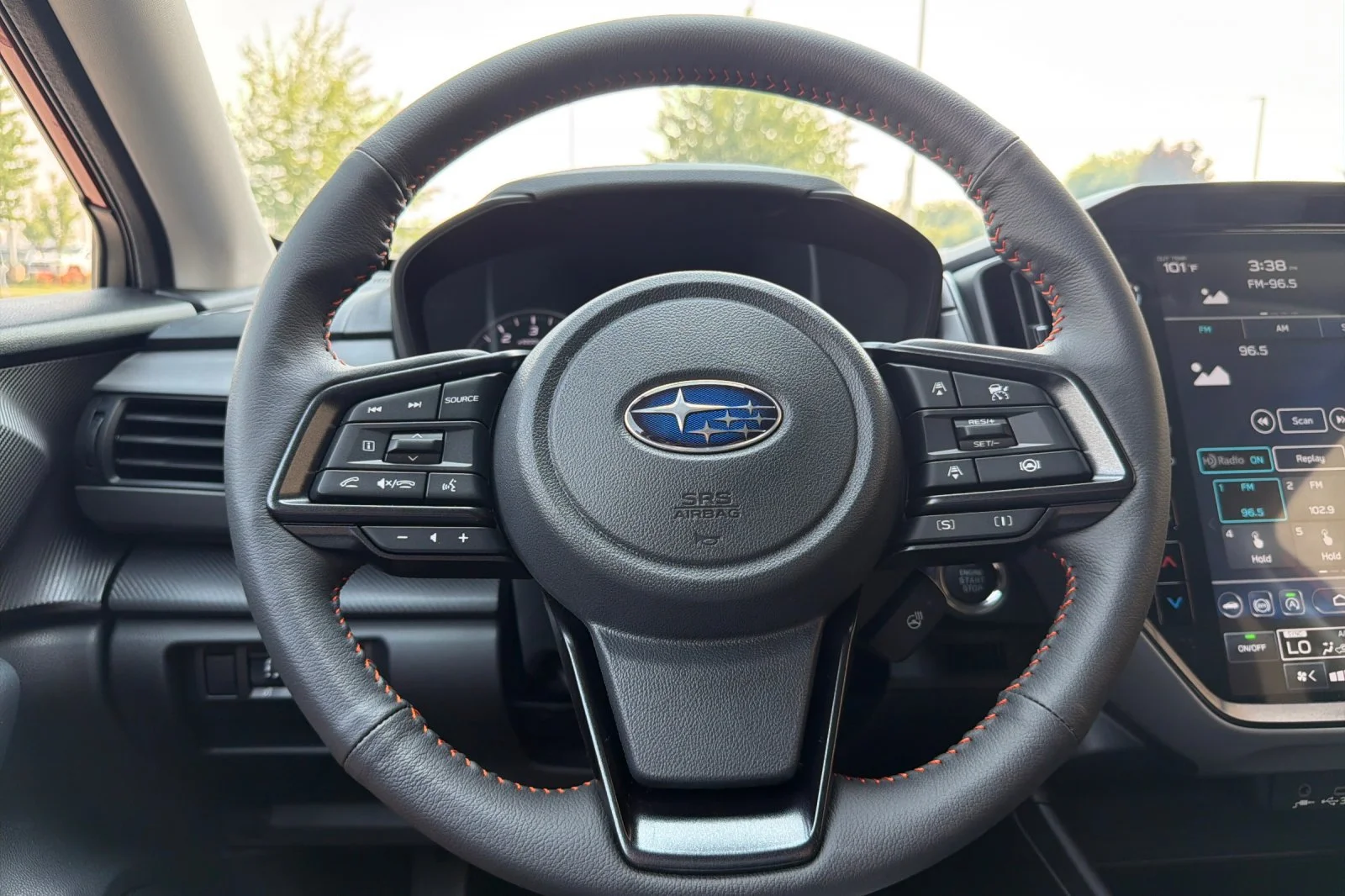 2026 Subaru Crosstrek Limited - Photo 23