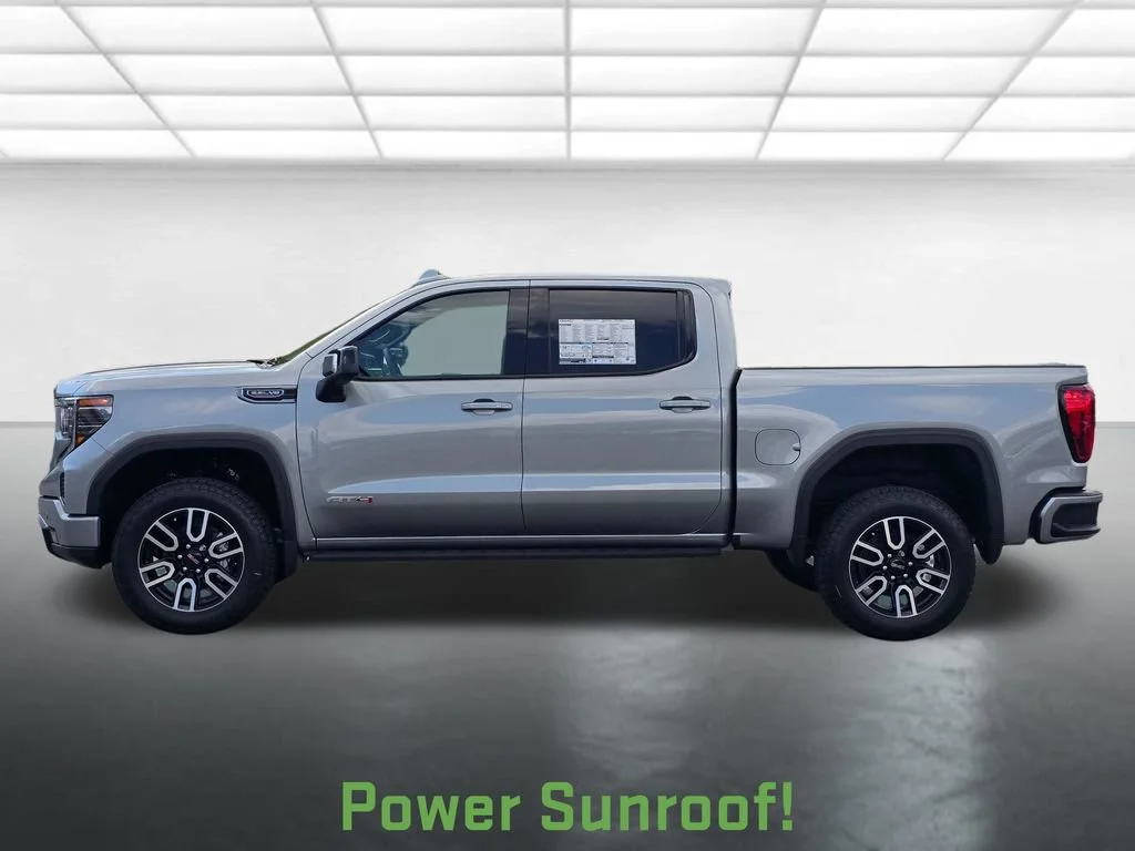 2026 GMC Sierra 1500 AT4 - Photo 21