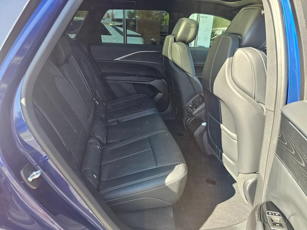 Certified Used 2024 Opulent Blue Metallic Cadillac Sport 1 image 12