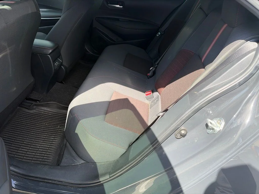 Used 2024 Gray Toyota SE image 16