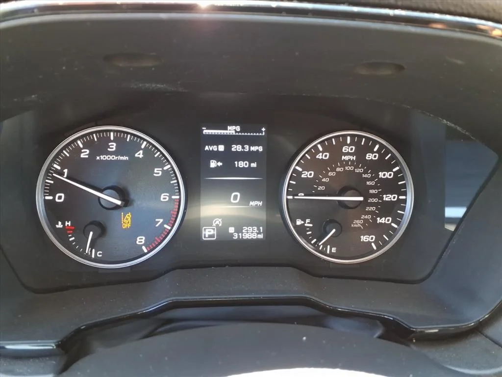Used 2024 Red Subaru Premium image 18