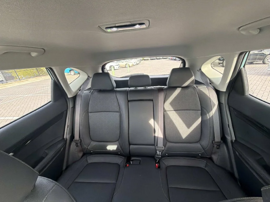 Used 2024 Blue Kia EX image 25