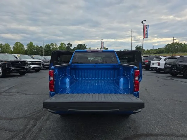 Used 2023 Blue Chevrolet Custom image 13