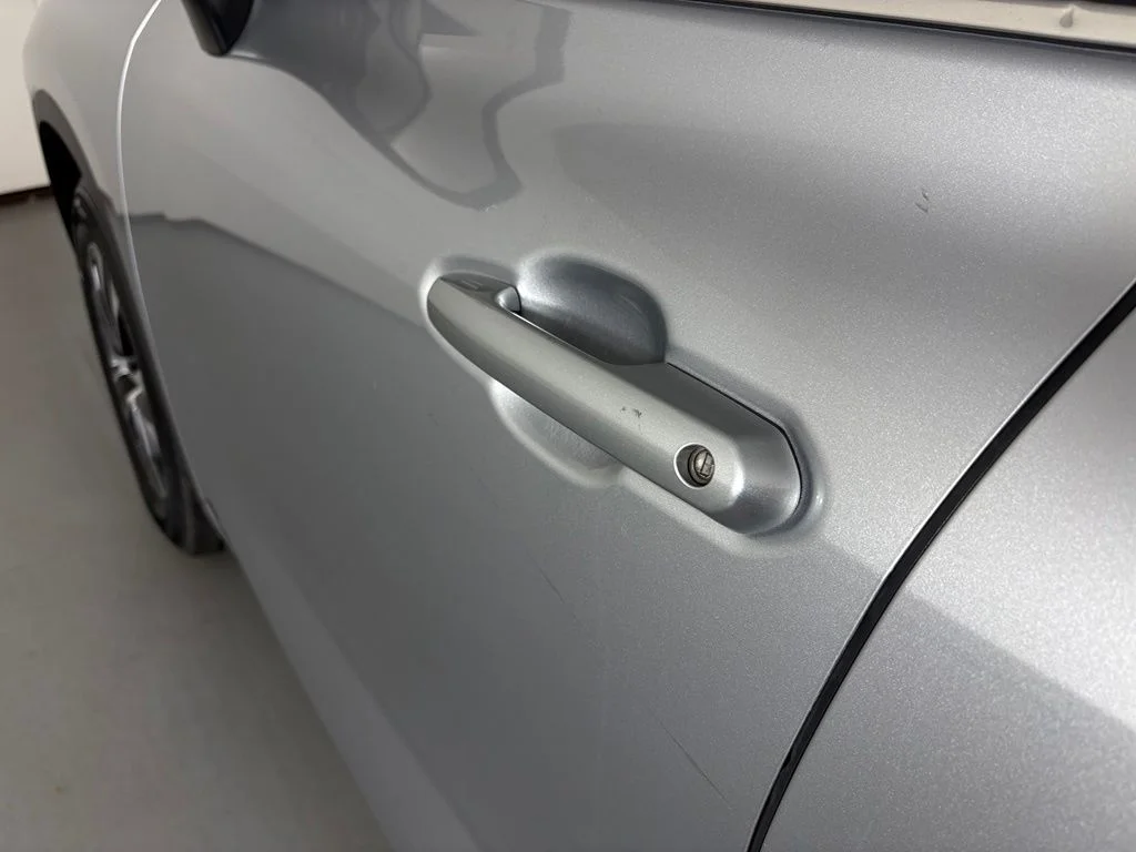 Used 2024 Silver Toyota XLE image 12