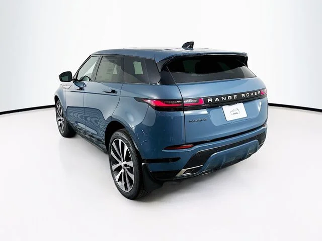 New 2026 Blue Land Rover  image 7