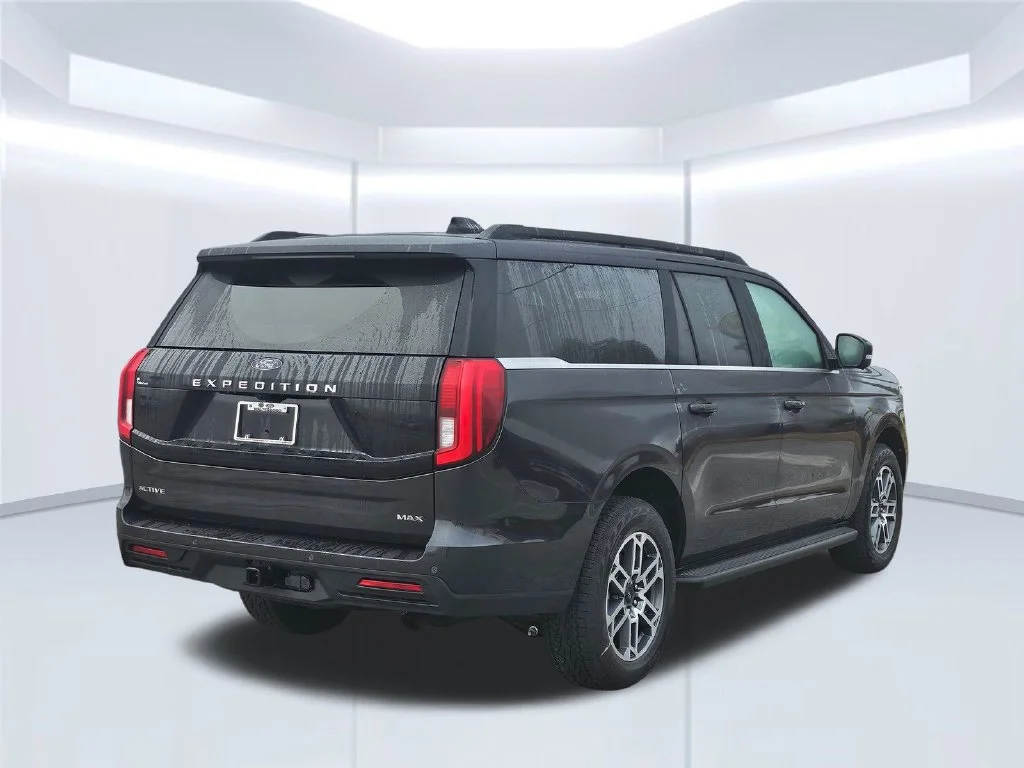 New 2026 Dark Matter Gray Metallic Ford MAX Active image 30