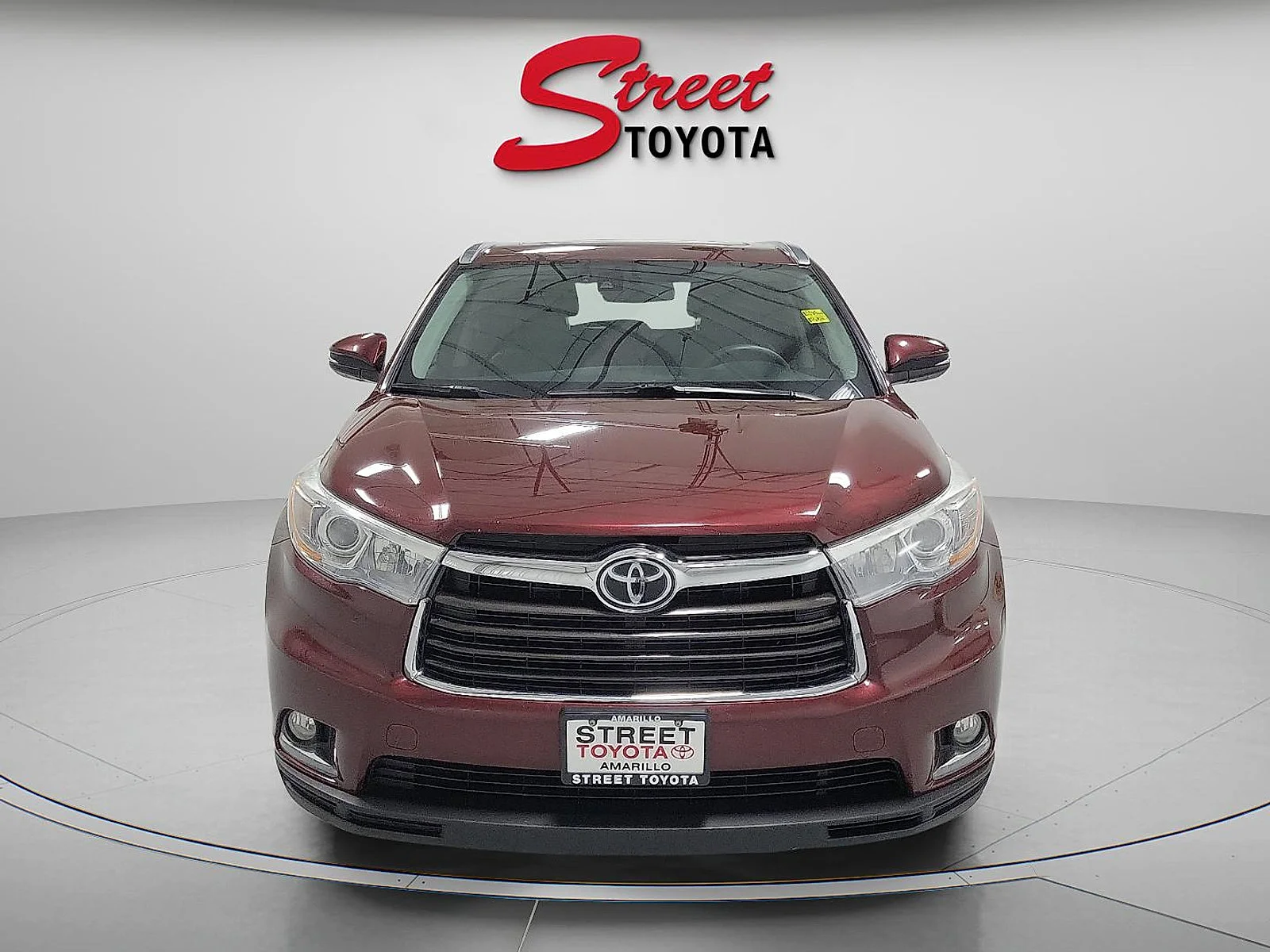 Used 2016 Red Toyota Limited image 6