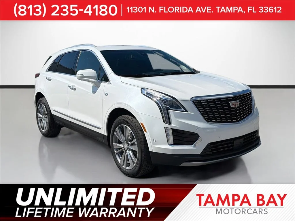 2026 Cadillac XT5