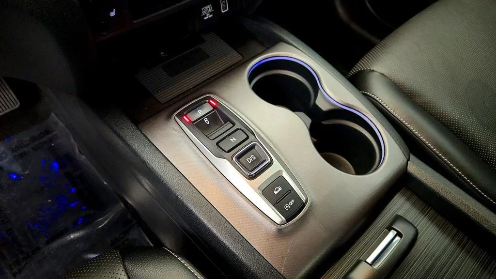 Used 2022 Sonic Gray Pearl Honda RTL-E AWD image 17