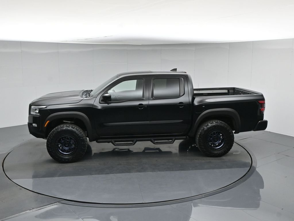 Used 2023 Black Nissan PRO-4X image 47