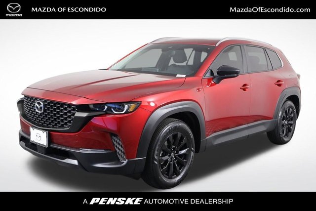 2024|Mazda|CX-50|2.5 S Premium Package|4D Sport Utility