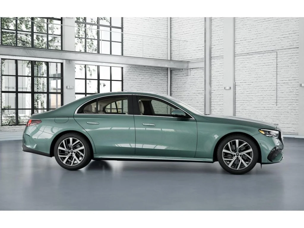 New 2027 Silver Mercedes-Benz E 350 image 15