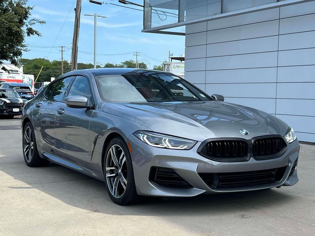 2024 BMW 8 Series